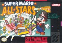 Super Mario ​All-Stars​
