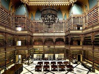 Biblioteca Real Gabinete Portugues de Leitura