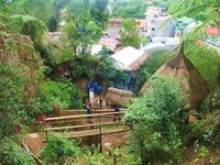 Tam-Awan Village