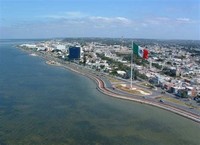 Malecon Campeche
