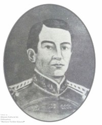 Lugar de Fallecimiento del General Pedro Meoqui Mañón