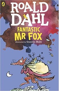 Fantastic Mr Fox – Roald Dahl