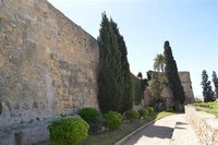 Murallas Paseo ArqueolóGico
