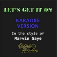 “Let's Get It On” by Marvin Gaye