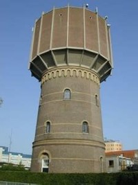De Alkmaarse Watertoren (1900)