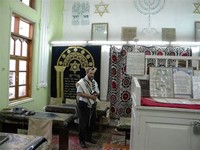 Synagogue of Buchara