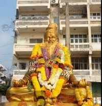 Alluri Seetharamaraju Statue