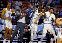 North ​Carolina Tar Heels men's Basketball​