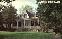 Sidney Lanier Cottage