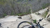 Dry Canyon Trailhead,