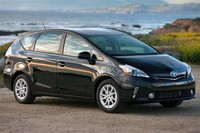 Wagons – Toyota Prius V and Venza
