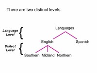Distinct Language Groups