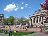 Columbia ​University​