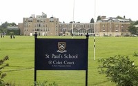 St. Paul's ​School​
