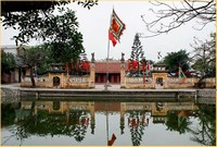 Phu Xa Temple