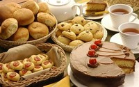 Pastries, Cookies and Cakes