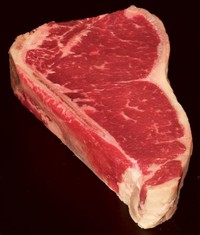 Top Loin Steak (New York Strip, 