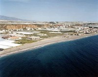 Playa de Balanegra