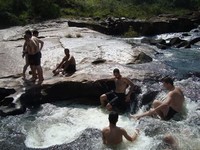 Cachoeira da Hidro