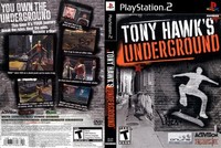 Tony Hawk's ​Underground 2​