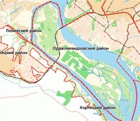 National Reserve Khortytsia