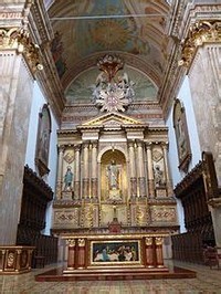 St. Ezequiel Moreno Cathedral, Pasto