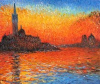 Claude Monet​