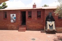 Nelson Mandela's House