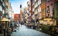 Gdansk Old Town (Where to Stay)