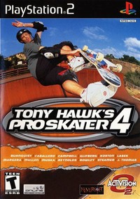 Tony Hawk's ​Pro Skater 4​