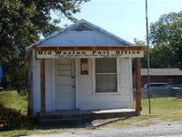 Old Weston Post Office