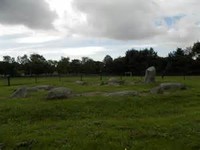 Balgarthno Stone Circle