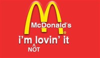 McDonalds – “I'm Lovin' It”
