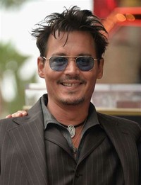 Johnny Depp​
