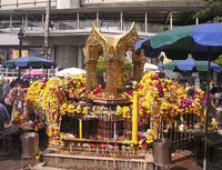 Erawan Shrine