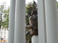 Monument to the Poet Davidov