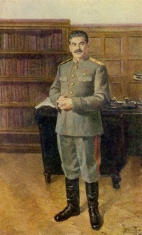 Joseph Stalin​