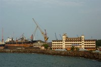 Mormugao Harbour