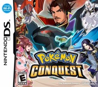 Pokémon ​Conquest​