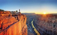 » Grand Canyon, USA