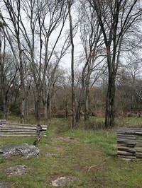McFadden's Ford - Civil War Battle Site