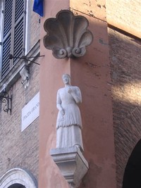 Statue of Bonissima