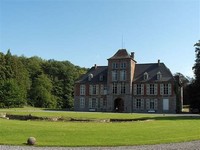 Le Rœulx Castle