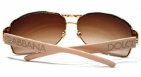 Dolce and Gabbana DG2027B Sunglasses – $383,000