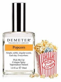 The Scent: Popcorn