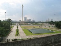 Merdeka Square, Jakarta