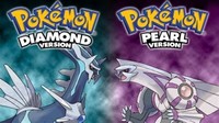 Pokémon ​Diamond and Pearl​