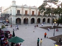 ZóCalo Oaxaca