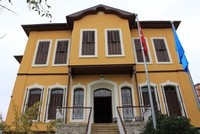 Atatürk Evi ve MüZesi