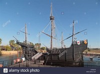Wharf of the Caravels